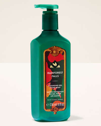 Rainforest Falls Cleansing Gel Hand Soap