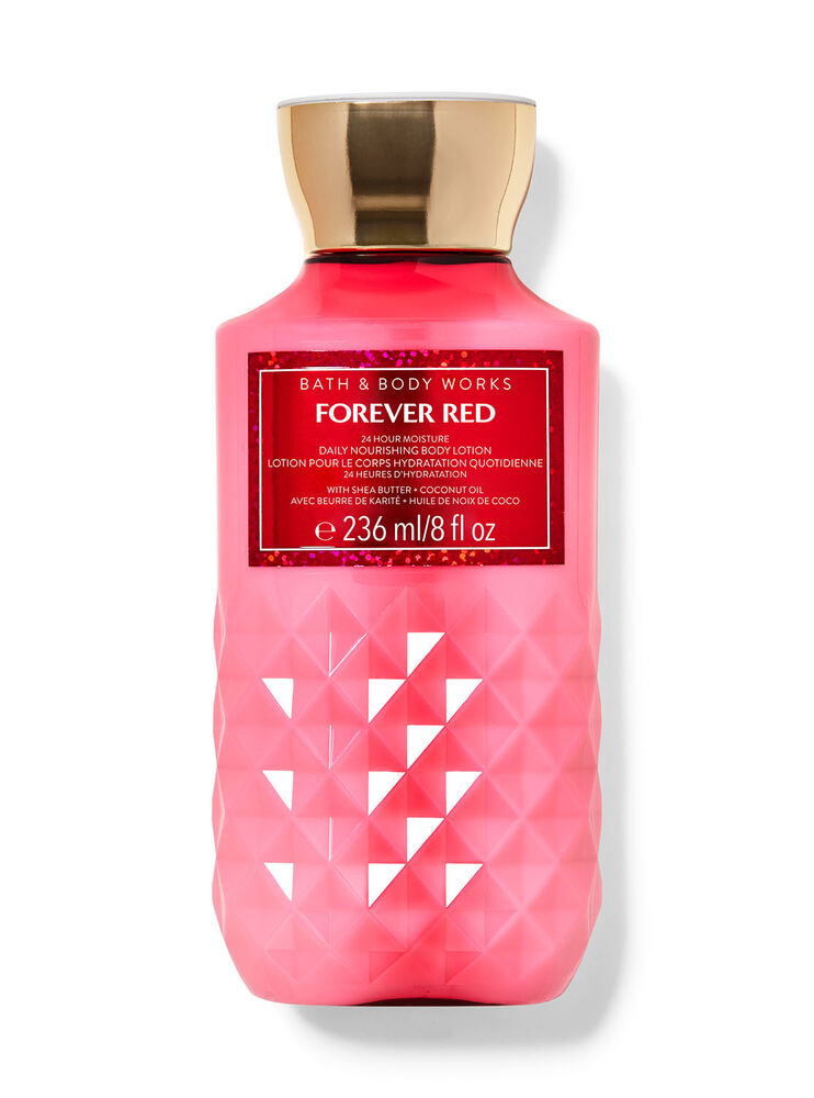 Forever Red Daily Nourishing Body Lotion Image 1