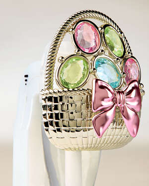 Easter Basket Scent Control&trade; Nightlight Wallflowers Fragrance Plug