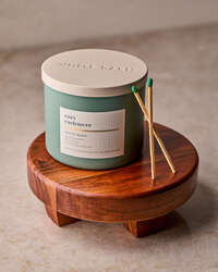 Cozy Cashmere 3-Wick Candle