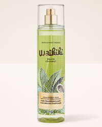 Waikiki Beach Coconut Fine Fragrance Mist