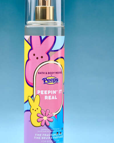 Peepin' It Real Fine Fragrance Mist