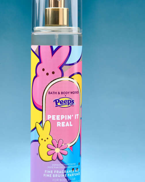 Peepin' It Real Fine Fragrance Mist