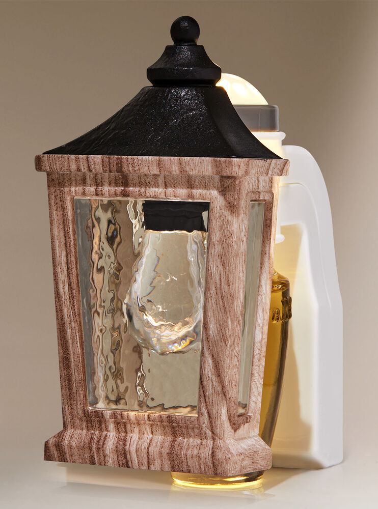 Diffuseur de fragrance Wallflowers veilleuse lanterne intemporelle Image 1
