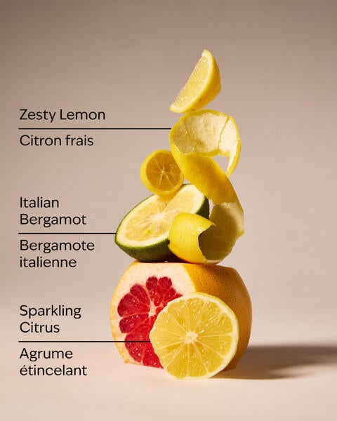 Kitchen Lemon 3-Wick Candle