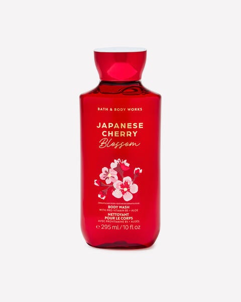 Nettoyant pour le corps Japanese Cherry Blossom