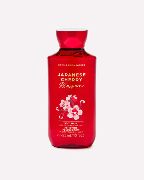 Japanese Cherry Blossom Body Wash