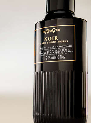 Noir Body Wash