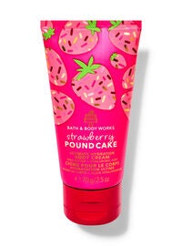 Strawberry Pound Cake | Bath and Body Works Canada