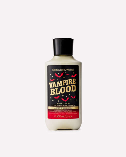 Vampire Blood Body Lotion
