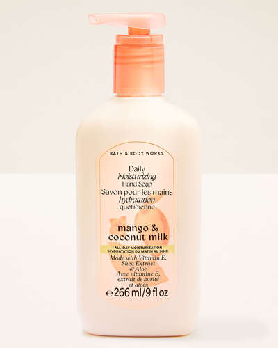 Mango & Coconut Milk Daily Moisturizing Hand Soap