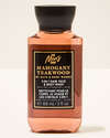 Mahogany Teakwood Travel Size Body Wash