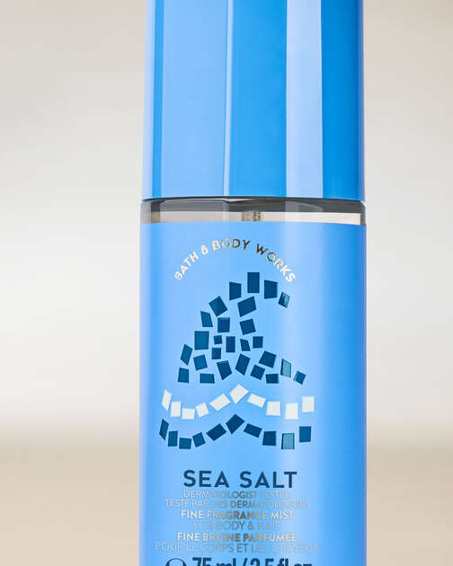 Sea Salt Travel Size Fine Fragrance Mist