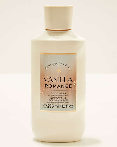 Vanilla Romance Body Wash