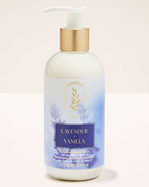 Lavender Vanilla Moisturizing Body Lotion
