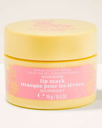 Pink Pineapple Sunrise Lip Mask