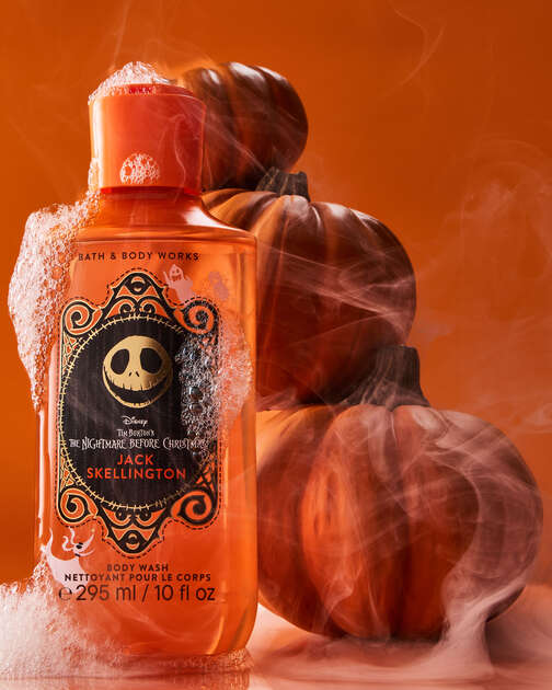 Jack Skellington Body Wash