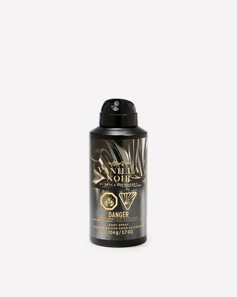 Vanilla Noir Body Spray