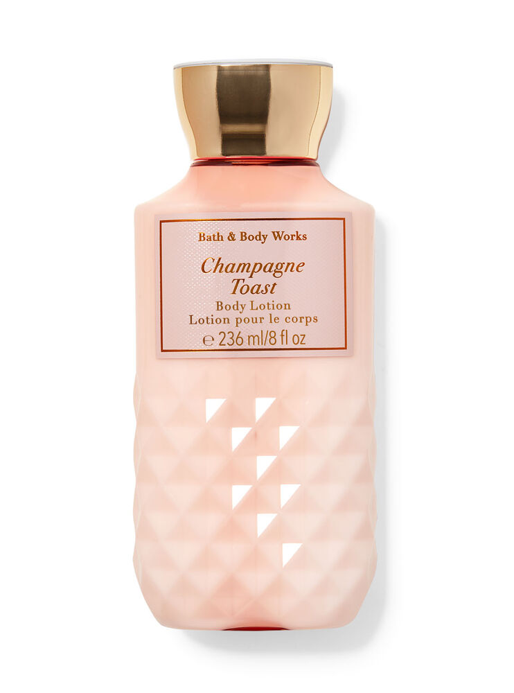 Champagne Toast Super Smooth Body Lotion