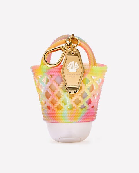 Porte-flacon PocketBac Sac fourre-tout en filet