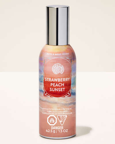 Strawberry Peach Sunset Concentrated Room Spray