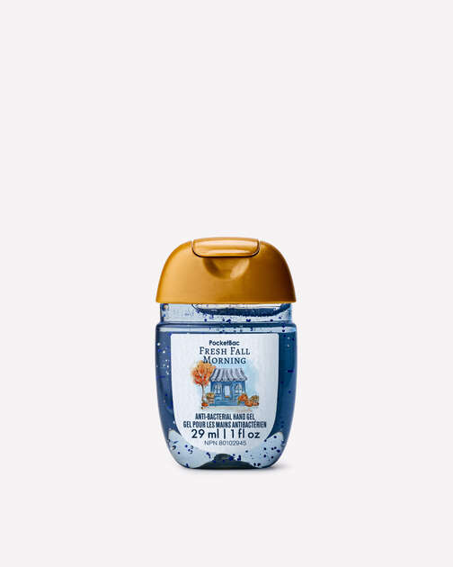 Fresh Fall Morning PocketBac Hand Sanitizer