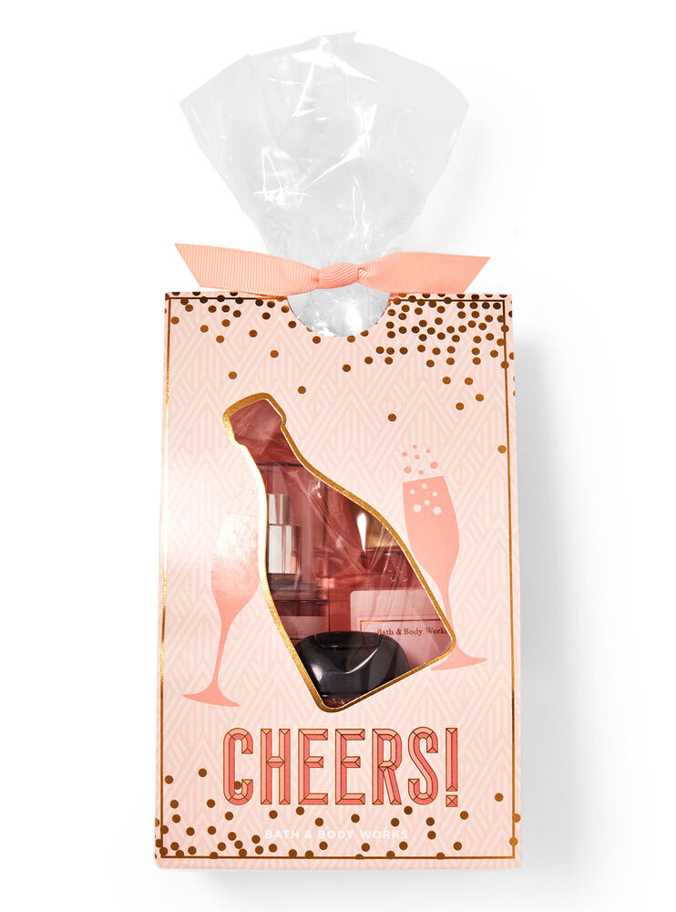 Champagne Toast Mini Gift Set Image 2
