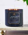 Midnight Blue Citrus 3-Wick Candle