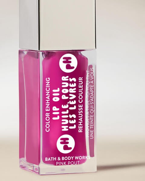 Pink Pout pH Lip Oil