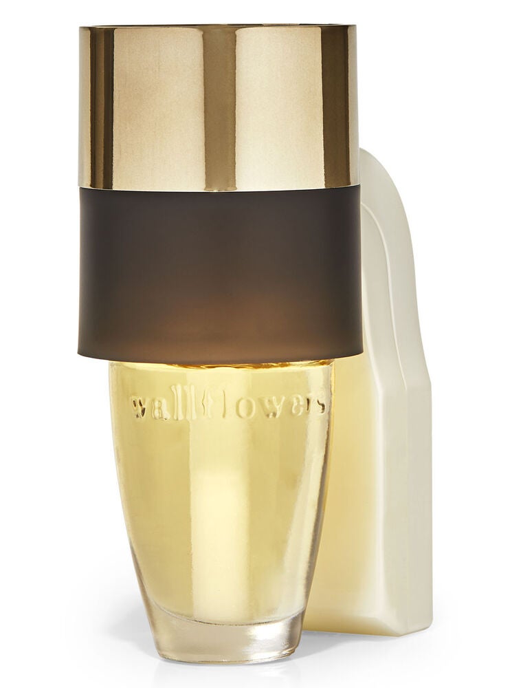 TwoToned Black Wallflowers Scent Control™ Nightlight Fragrance Plug