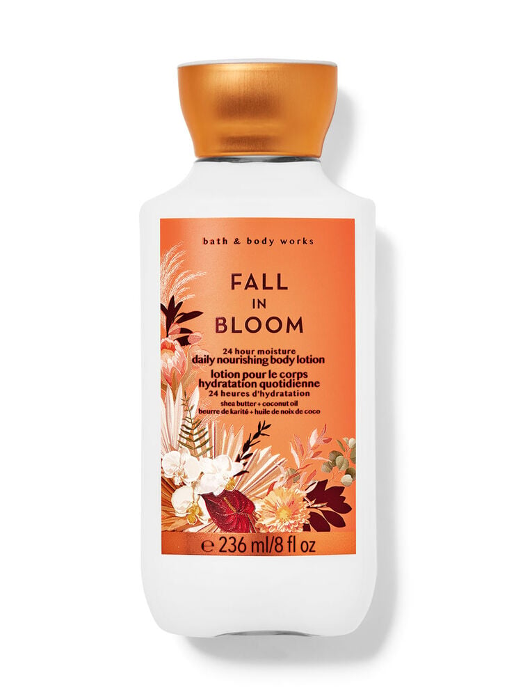Fall in Bloom Daily Nourishing Body Lotion