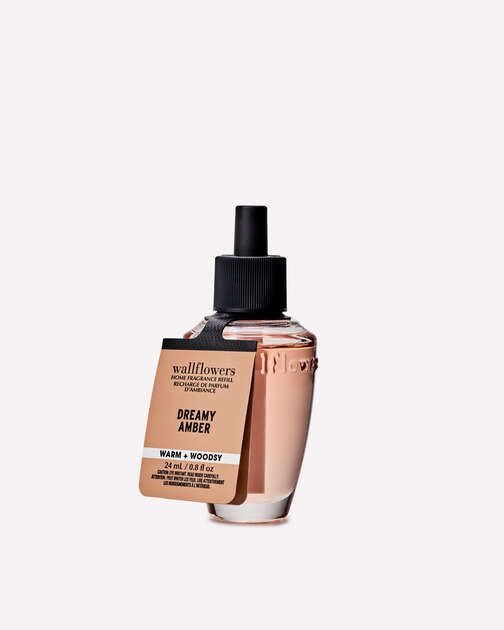 Dreamy Amber Wallflowers Fragrance Refill