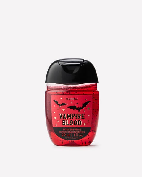 Vampire Blood PocketBac Hand Sanitizer