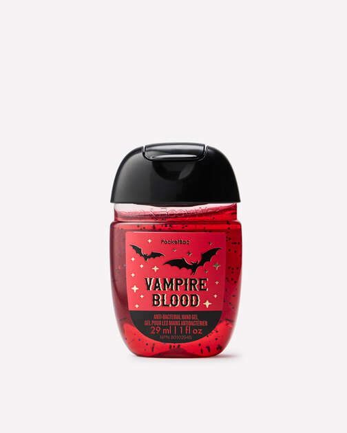 Vampire Blood PocketBac Hand Sanitizer