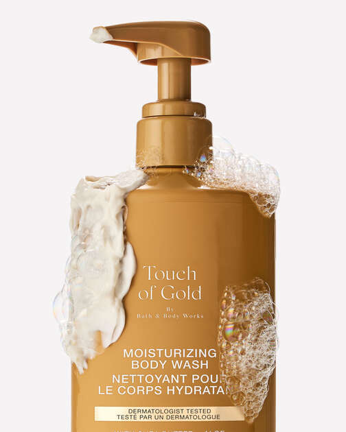 Touch of Gold Moisturizing Body Wash