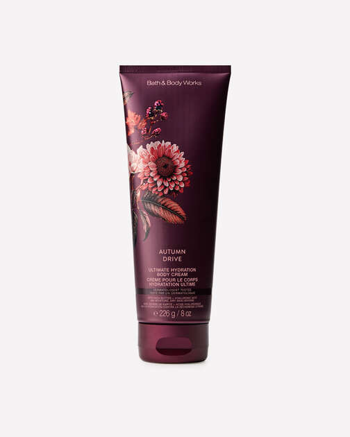 Autumn Drive Ultimate Hydration Body Cream
