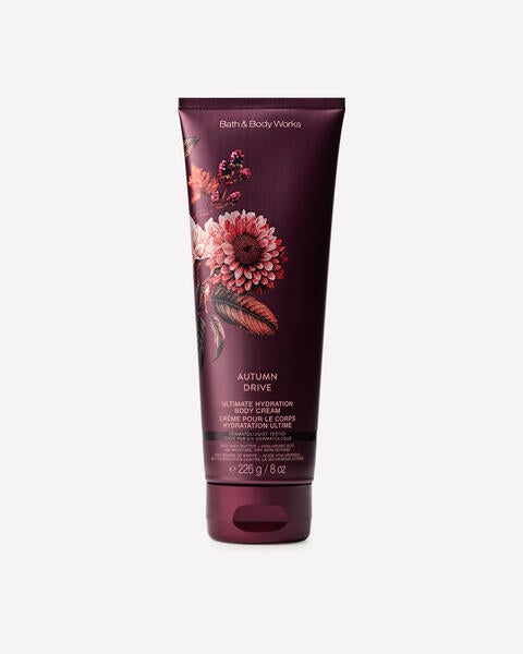 Autumn Drive Ultimate Hydration Body Cream