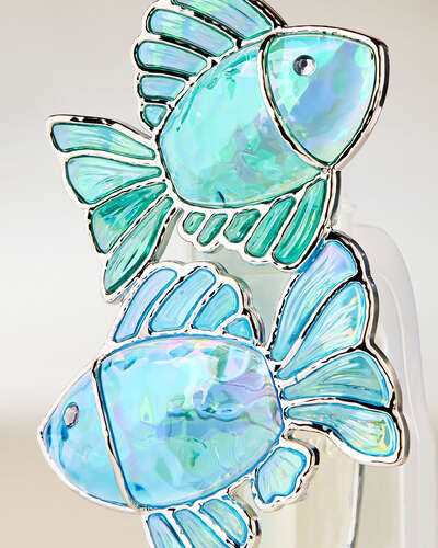 Fish Scent Control&trade; Nightlight Wallflowers Fragrance Plug