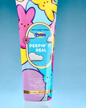 Peepin' It Real Ultimate Hydration Body Cream