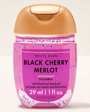 Black Cherry Merlot PocketBac Hand Sanitizer
