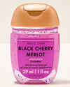 Black Cherry Merlot PocketBac Hand Sanitizer