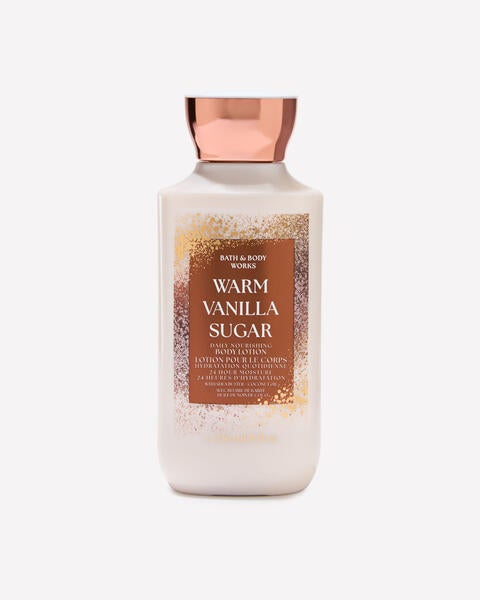 Lotion pour le corps Warm Vanilla Sugar