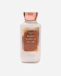 Warm Vanilla Sugar Body Lotion