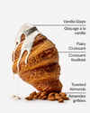 Almond Croissant Gentle & Clean Foaming Hand Soap