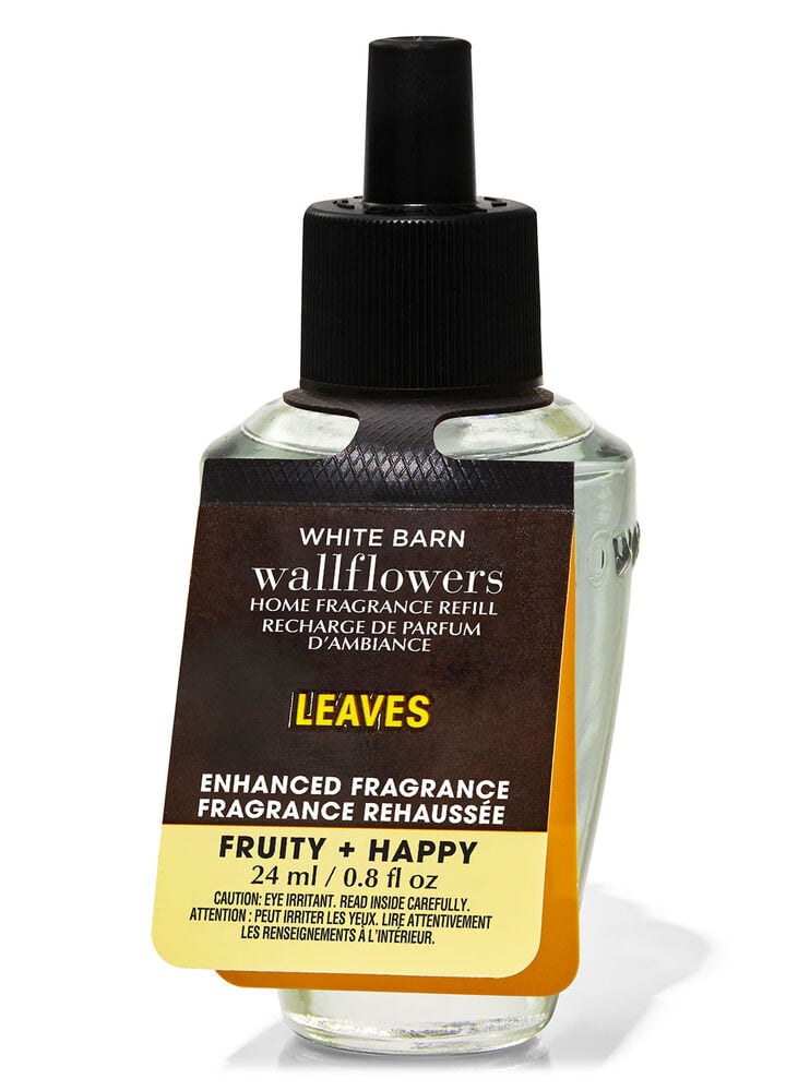 Recharge de fragrance Wallflowers Leaves