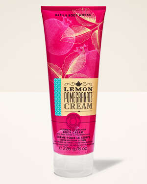 Lemon Pomegranate Cream Ultimate Hydration Body Cream