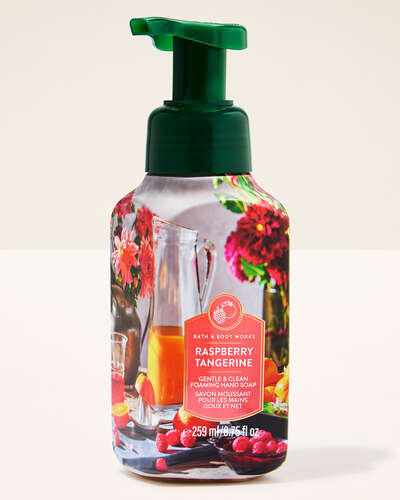 Raspberry Tangerine Gentle & Clean Foaming Hand Soap