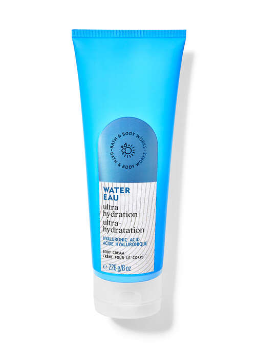 Water Ultra Hydration With Hyaluronic Acid Ultimate Hydration Body Cream