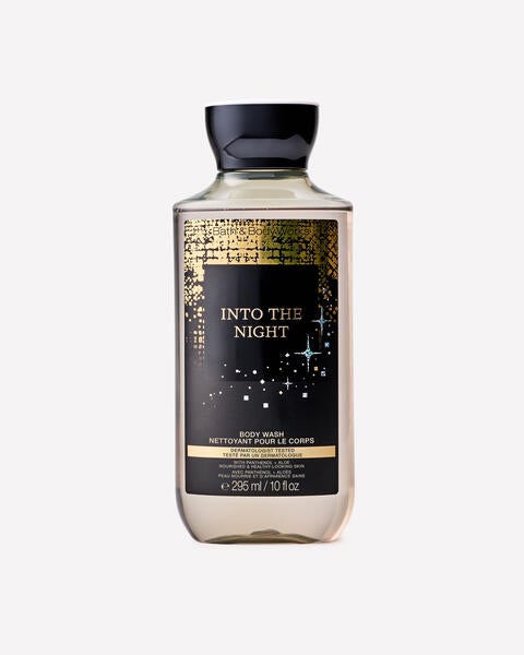 Nettoyant pour le corps Into the Night