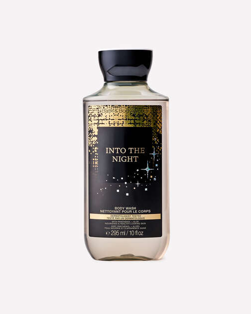 Into the Night Body Wash